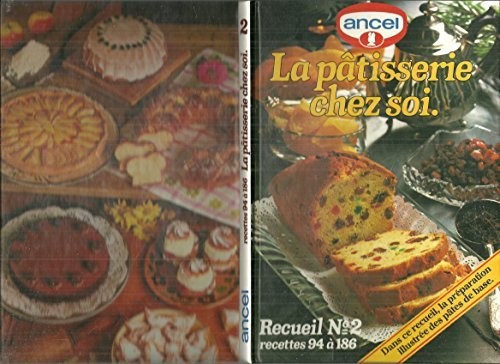 Pâtisserie chez soi - la,