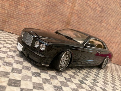 Bentley brooklands hamann - 1/18,