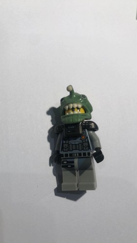Lego ninjago minifigure shark - lego,