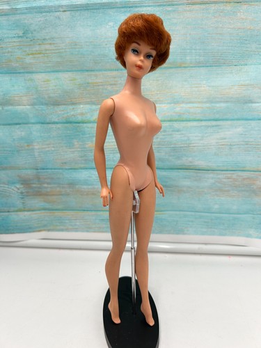 Barbie bubble cut vintage - barbie,