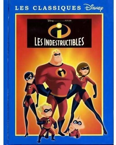 Les indestructibles walt - les,