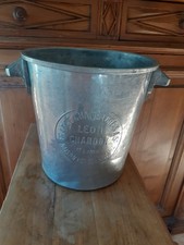 Seau a champagne Léon Chandon 1930