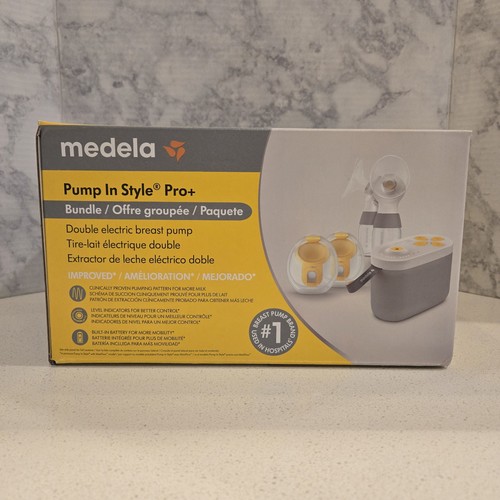 Medela pump style pro - pump, in