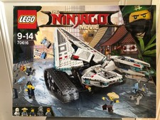 Lego Ninjago Movie 70616, Ice