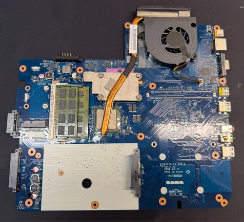 Carte mère packard bell - carte,