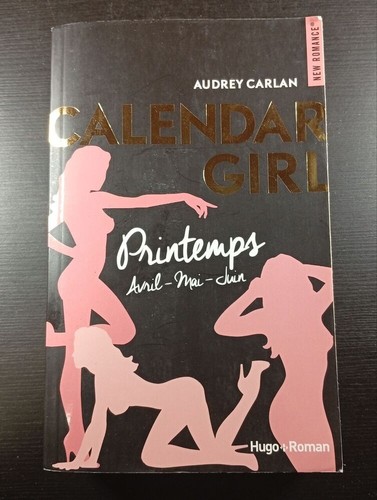 Calendar girl très bon - calendar,