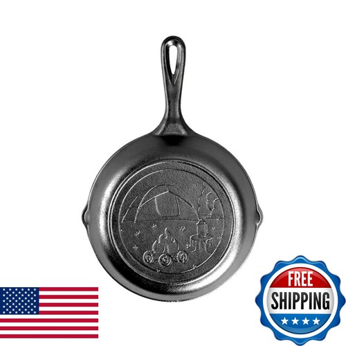 Lodge cast iron - iron, wanderlust