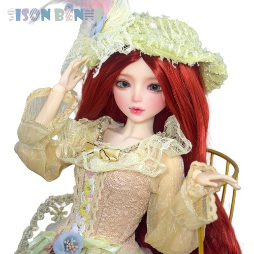 Grande taille bjd poupée - taille,