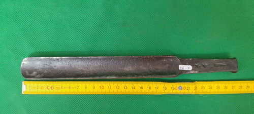 Outil ancien gouge ciseau - gouge,