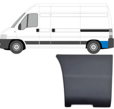 BAGUETTE DE PORTE GAUCHE FIAT