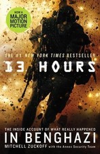 13 Hours : The Inside Account