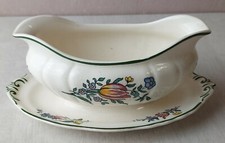 Saucière, décor Alt