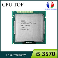 Processeur Intel Core i5 3570