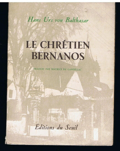 Ans urs von balthasar le - ans,