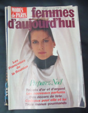 Femmes d'aujourd'hui N° 50