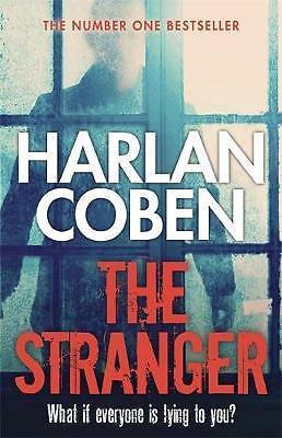 The stranger harlan coben - the,