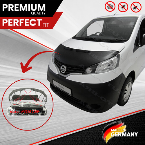 Bra capot compatible nissan - compatible,