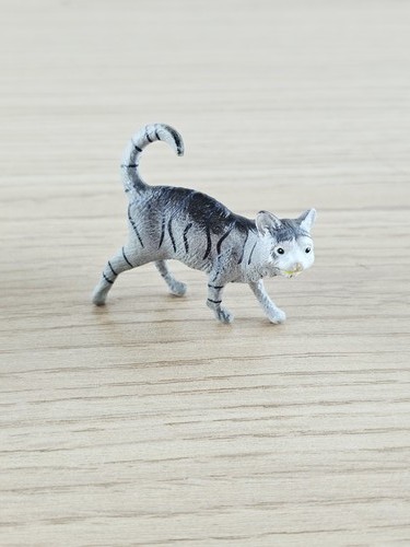 Schleich figurine chat modèle