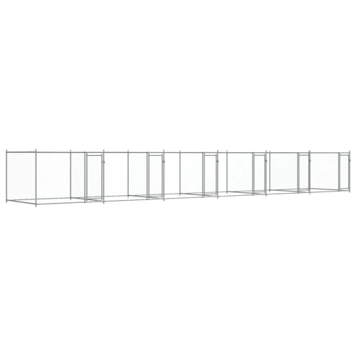 Cage pour chien avec portes - , 12