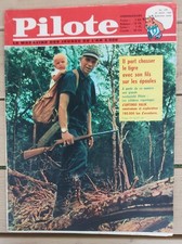 Magazine PILOTE n° 1 49  30