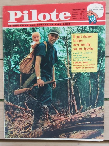 Magazine pilote 49 - 49, 30