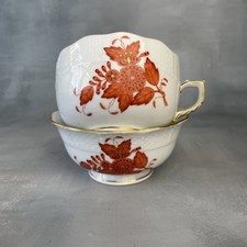 HEREND Hungary tasse à thé