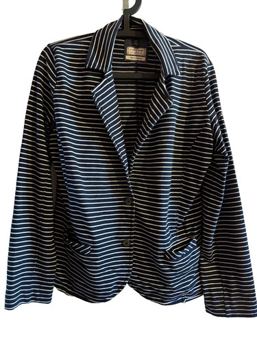 Terre marins veste belu - marins,