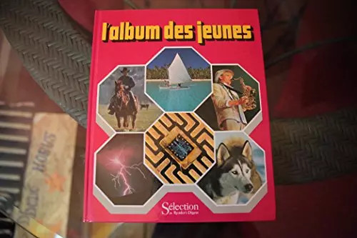 Album des jeunes 1984 l - album, 1984,