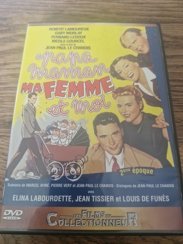 Papa maman femme moi - moi,