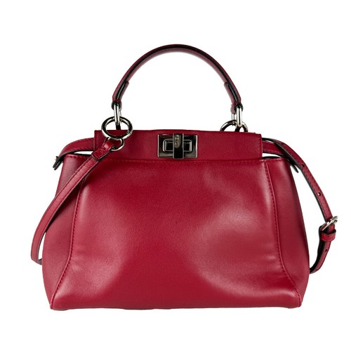 Auth fendi peekaboo - auth,
