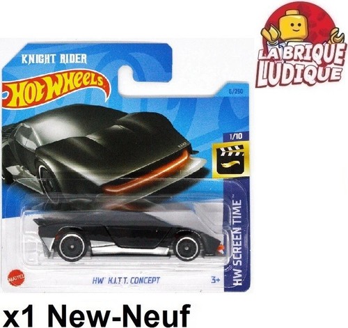 Hot wheels screen time knight - hot,