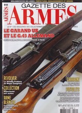 GAZETTE DES ARMES N°510