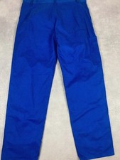 Pantalon bleu de travail