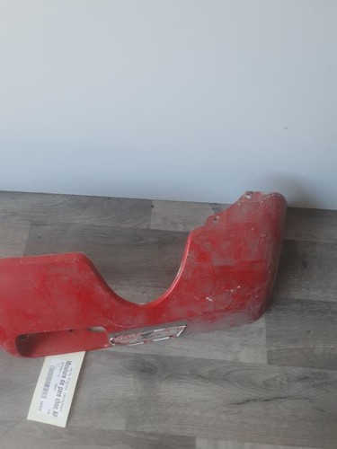 Moulure pare choc - de,