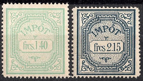 France lot 2 timbres - 2,