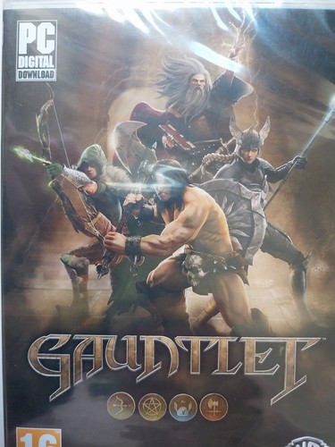 Jeux digital gauntlet neuf - digital,