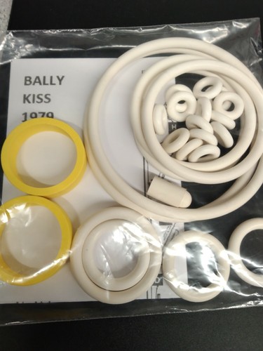 Kit elastiques flipper kiss - flipper,