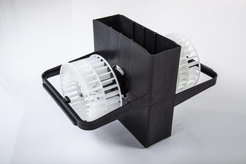 Ventilateur intérieur à - ventilateur,