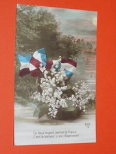 CPA CARTE POSTALE 1915 GUERRE