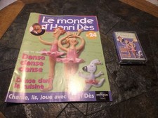 📕💿📕 LIVRE CASSETTE