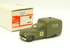 MVI Kit Monté 1/43 - Peugeot