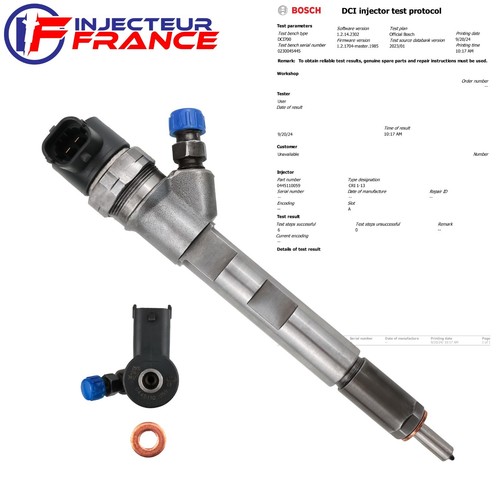 0445110059 bosch injecteur - 0445110059,