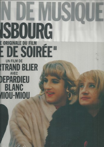 Serge gainsbourg bande - serge,
