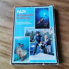 PADI. ADVENTURES IN DIVING