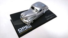 OPEL Kapitan 1952 design -