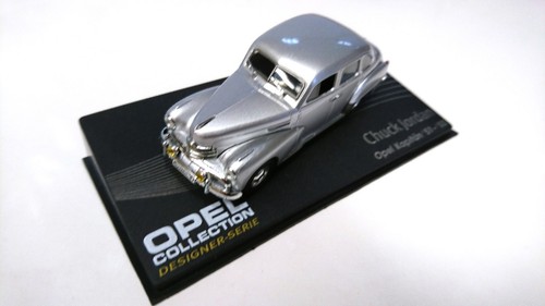 Opel kapitan 1952 design - kapitan,