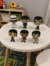 figurine pop Michael Jackson