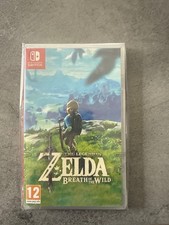The legend zelda breath of - the, zelda: