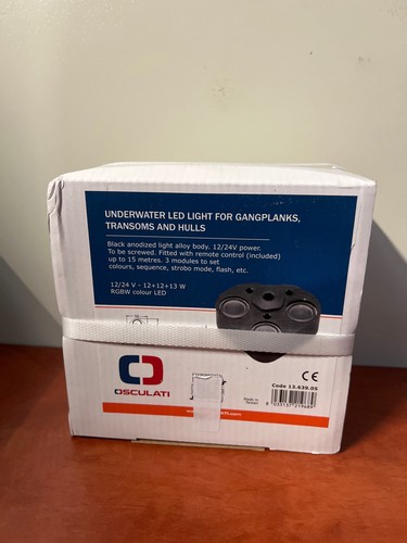 Osculati lampe led sous - lampe,