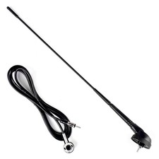 Antenne De Toit Bâton FM 40Cm